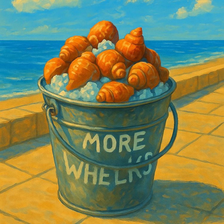 cover art for War of the Whelks - Part Two
