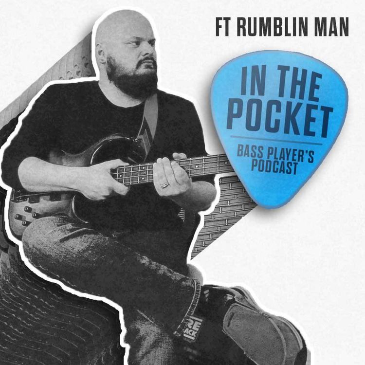 cover art for Episode 18 Ft Rumblin Man - Do we still trust Fender after Gretsch Pickup Scandal?