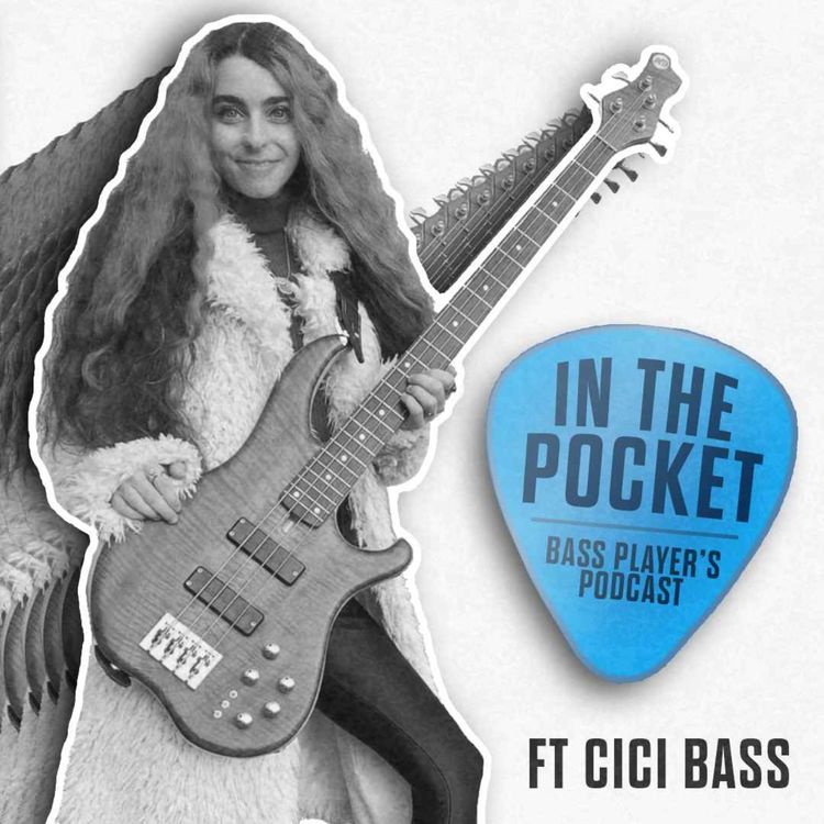 cover art for Episode 19 Ft Cici Bass - What's the BEST bass for under £300?!