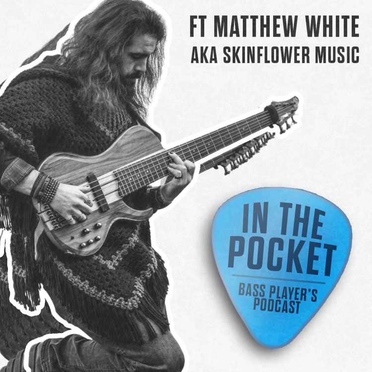 cover art for Episode 25 ft Matthew White - Are tribute bands "real" bands?