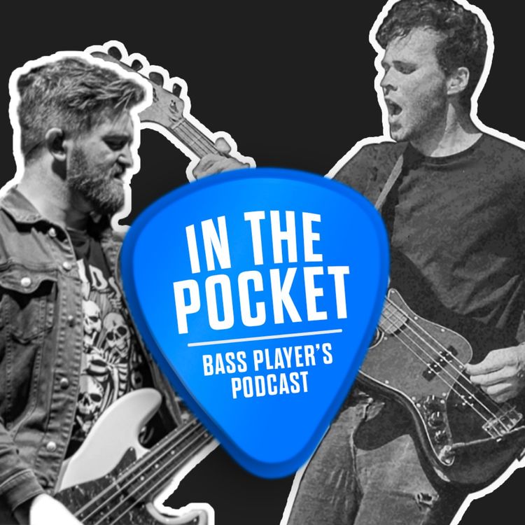 cover art for Episode 28 - Bass Pedalboard Essentials