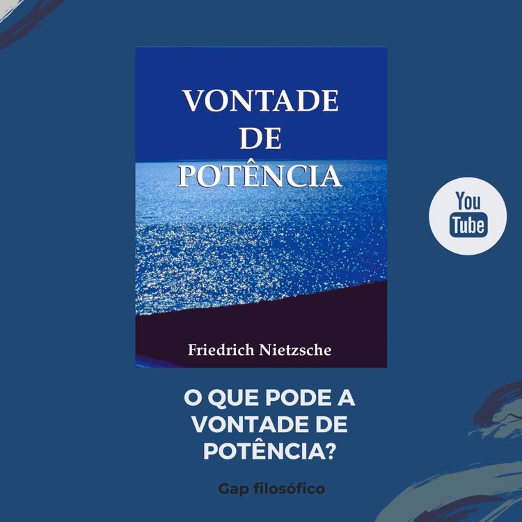 cover art for O que pode a vontade de potência?