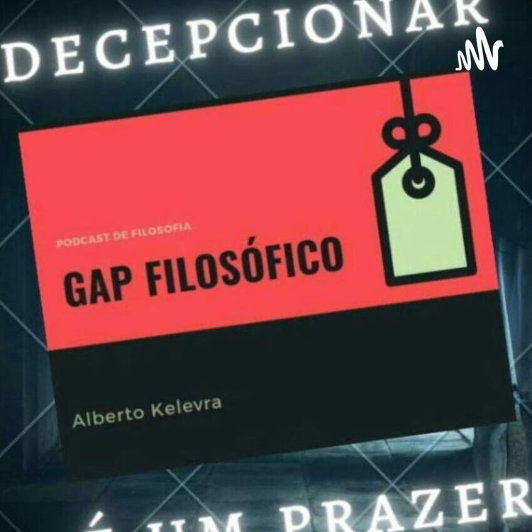 cover art for Friedrich Nietzsche - Viva a física! 335 a Gaia Ciência.