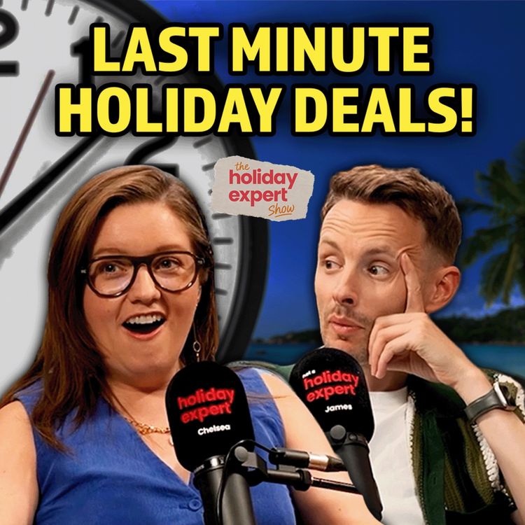 cover art for Cheap Last Minute Holidays... Do They Exist?