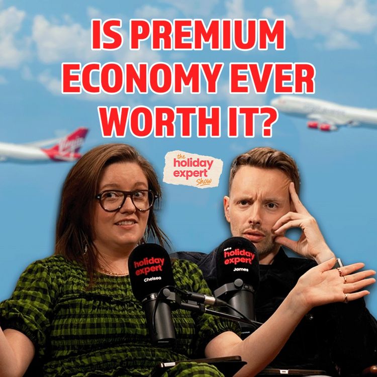 cover art for Is Premium Economy Ever Worth It?