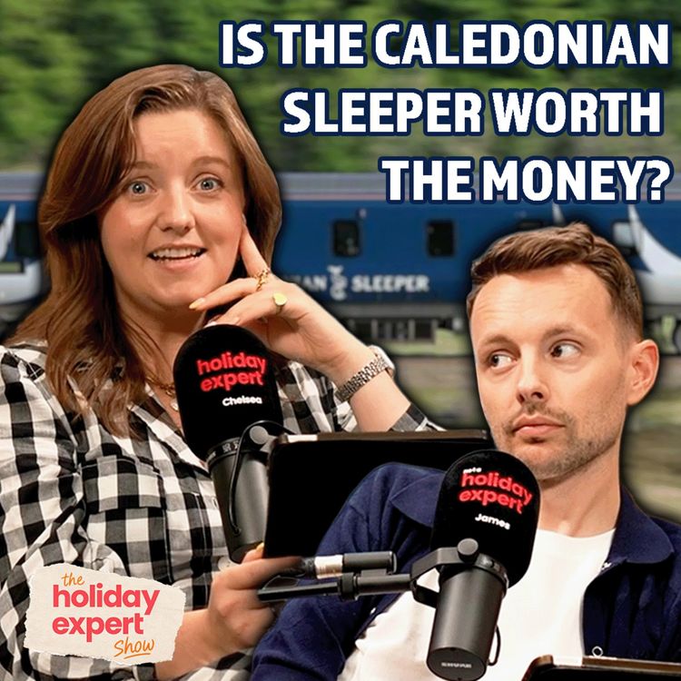 cover art for What's The Best UK Sleeper Train?