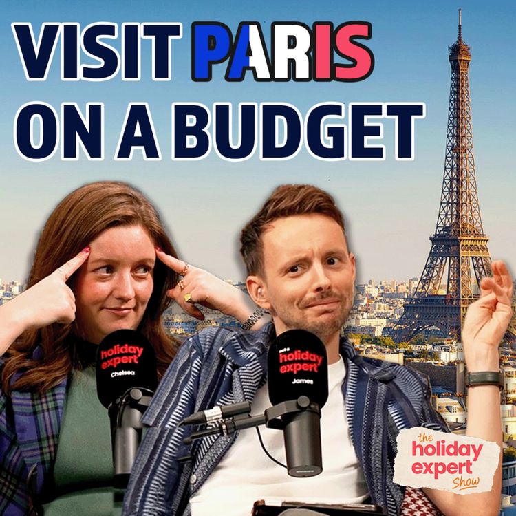 cover art for Explore Paris Without Breaking The Bank!