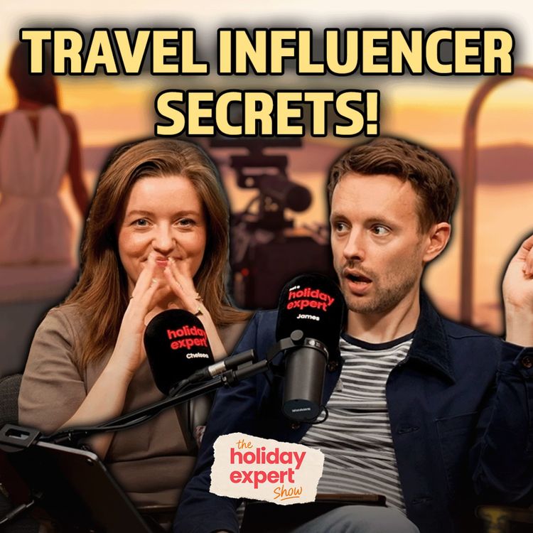 cover art for Even MORE Travel Influencer Secrets
