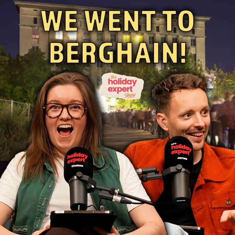 cover art for Expert Packing & Berghain Experiences