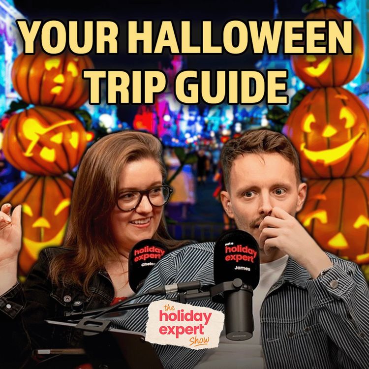 cover art for Your Halloween Trip Guide