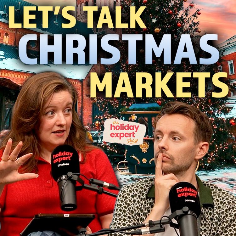 cover art for The Best Christmas Markets to Book for 2026