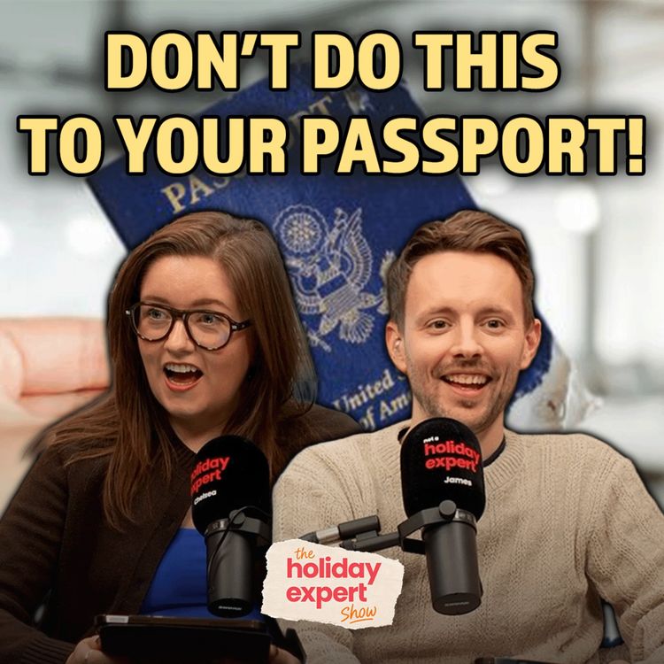cover art for These Passport Mistakes Could Ruin Your Trip