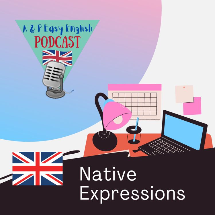 cover art for Easy English Episode 3 - Funny