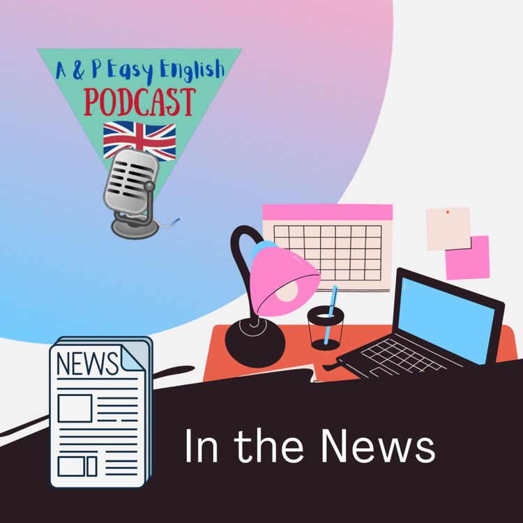 cover art for In the News 1 - December 2021