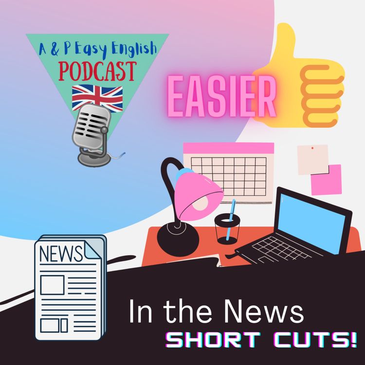 cover art for In the News 1 SHORT CUTS! - December 2021