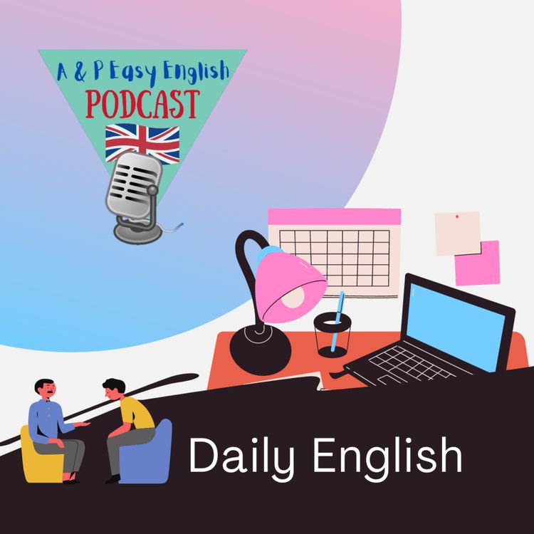 cover art for Episode 8 - Daily English - Only & Just