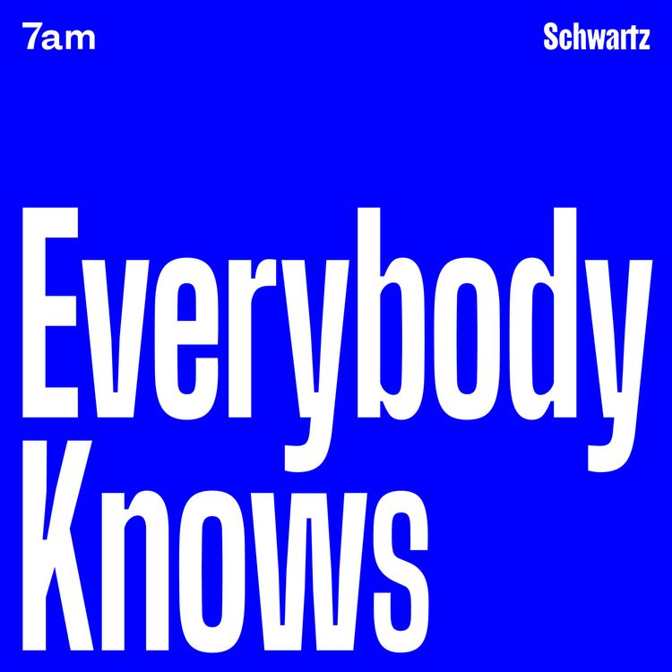 cover art for Alisha Recommends - Everybody Knows