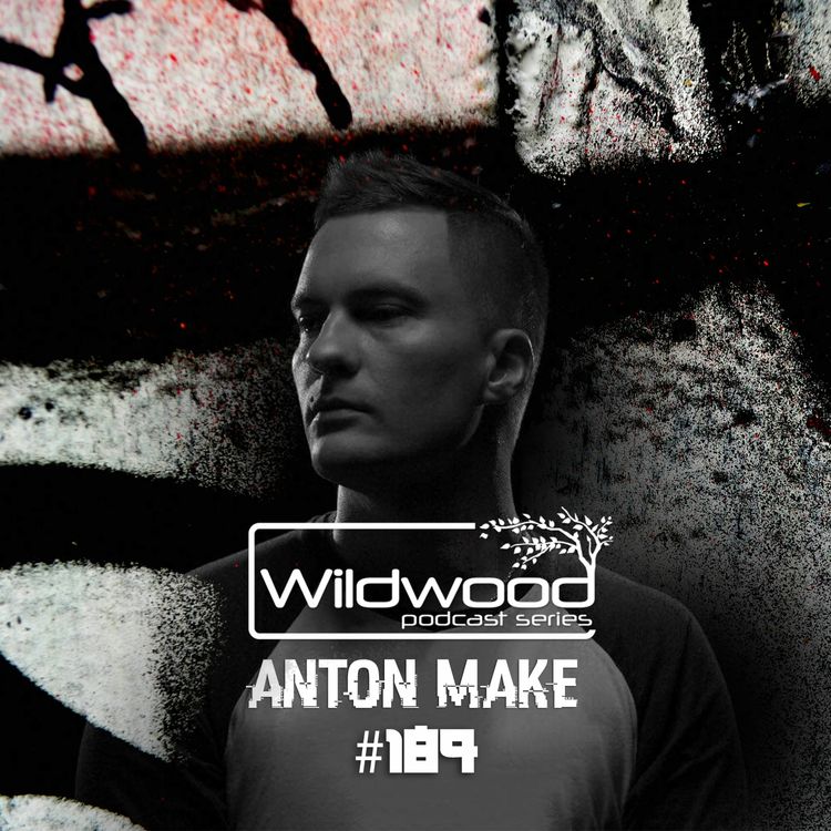 cover art for #189 - Anton MAKe - (RU)