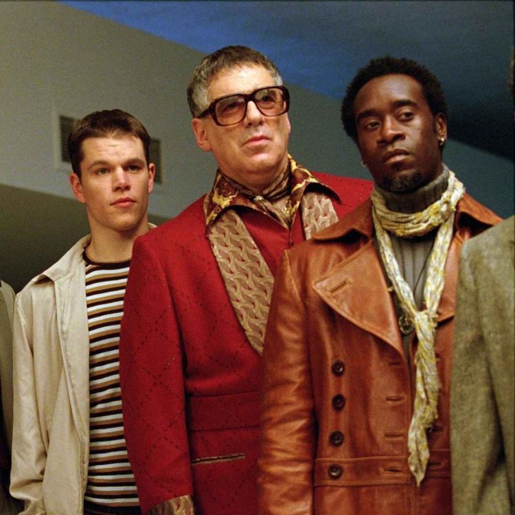 cover art for Leo's Five - The Antwerp Diamond Heist