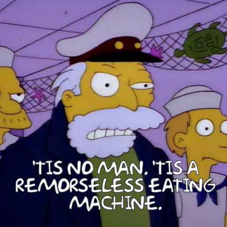 cover art for Tarrare - The Remorseless Eating Machine