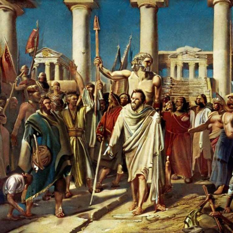 cover art for The Founding of Carthage