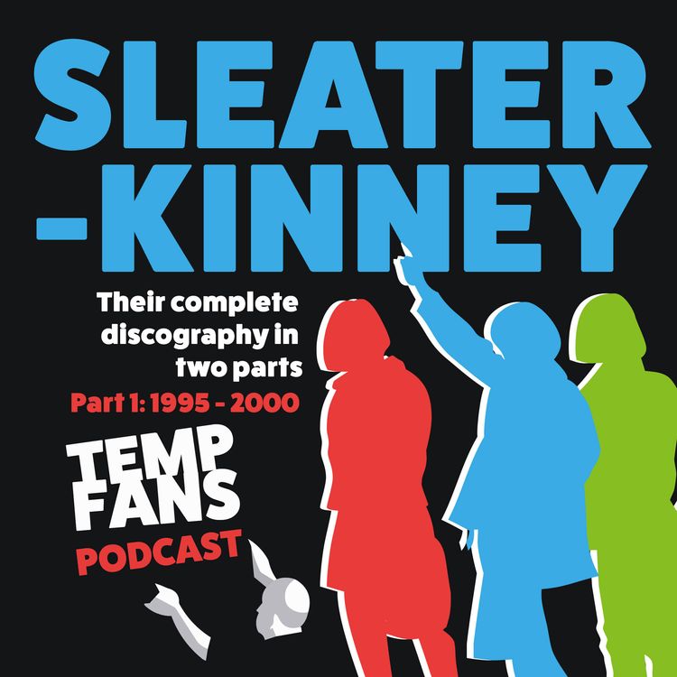 cover art for Sleater-Kinney: Part 1