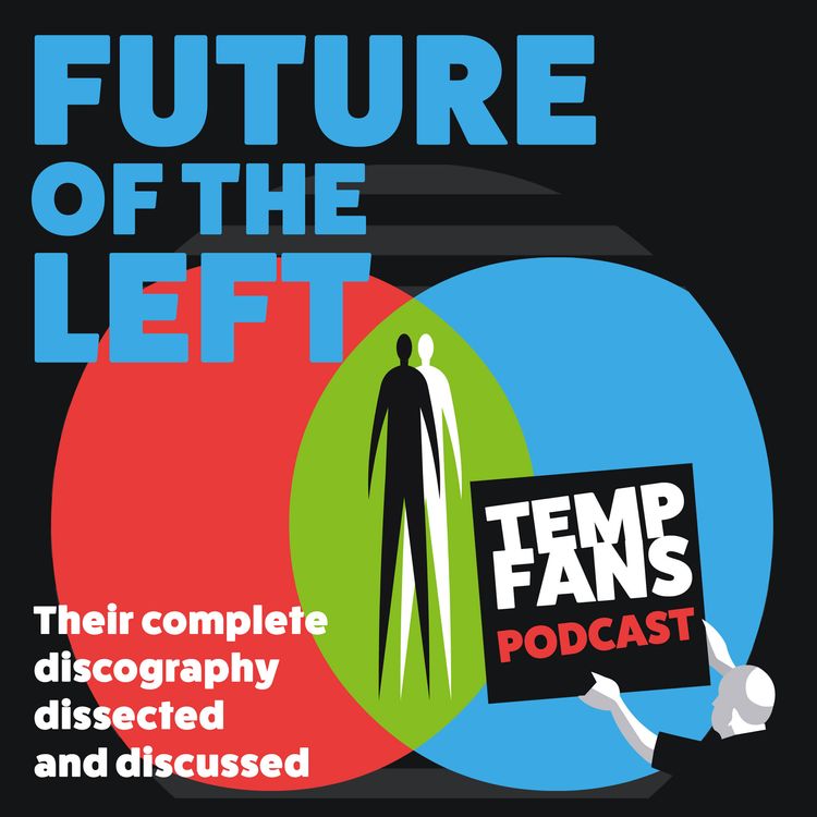 cover art for Future of the Left