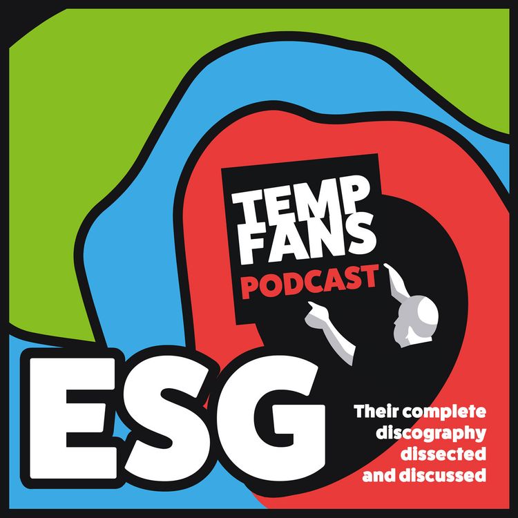 cover art for ESG