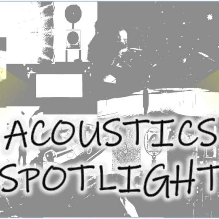 cover art for Acoustics and architecture with Dario Paini EP.2