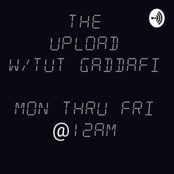 cover art for NFL Draft 2019 Recap and Schedule Release w/Tut Gaddafi The Upload Sports Talk