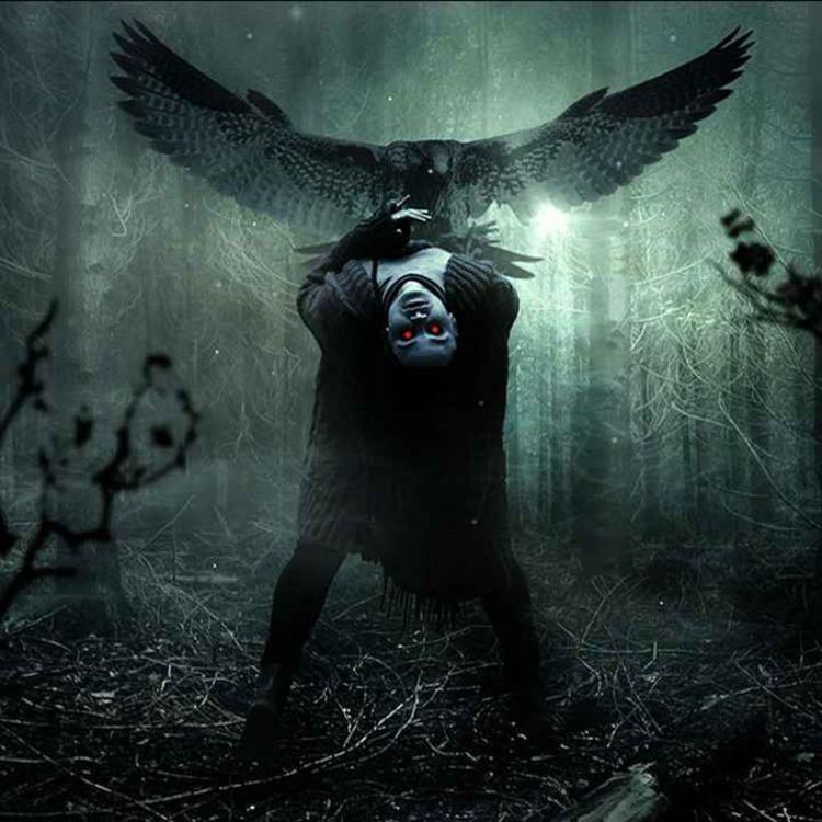 cover art for Pueblos (1) - Experiencias y Relatos de terror