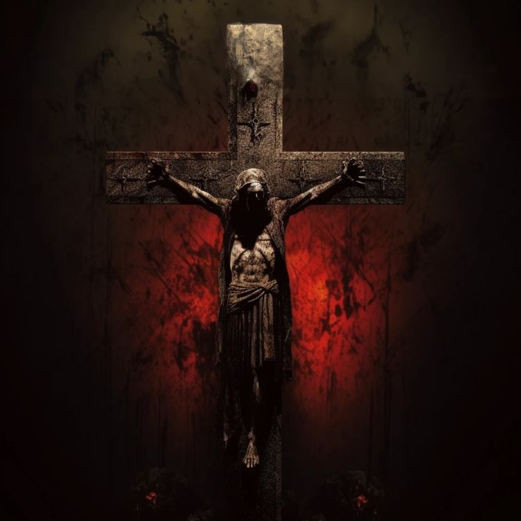 cover art for 12 Historias de Terror de RELIGIOSOS Y SEMANA SANTA | Recopilación | Experiencias y Relatos de terror