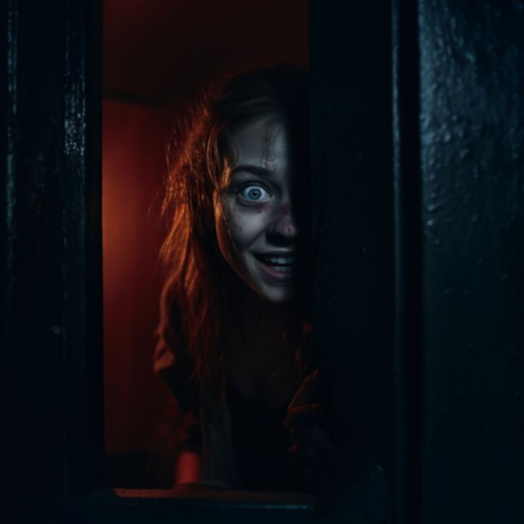 cover art for Mi mejor AMIGA era una SOCIÓPATA | Relatos de Horror Reales 