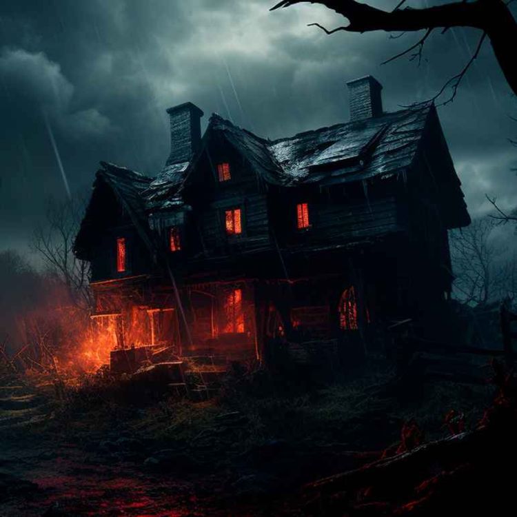 cover art for 3 Historias de Terror en CASAS MALDITAS (5) | Relatos de horror Reales 