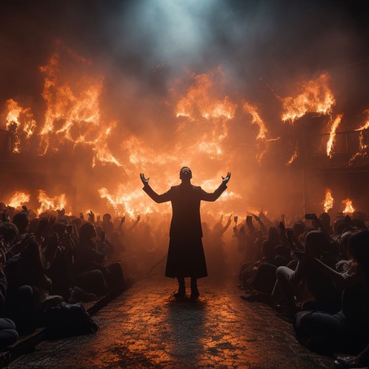 cover art for Desperté de mi HIPNOSIS, y todo era un INFIERNO | Relatos de horror | Herr