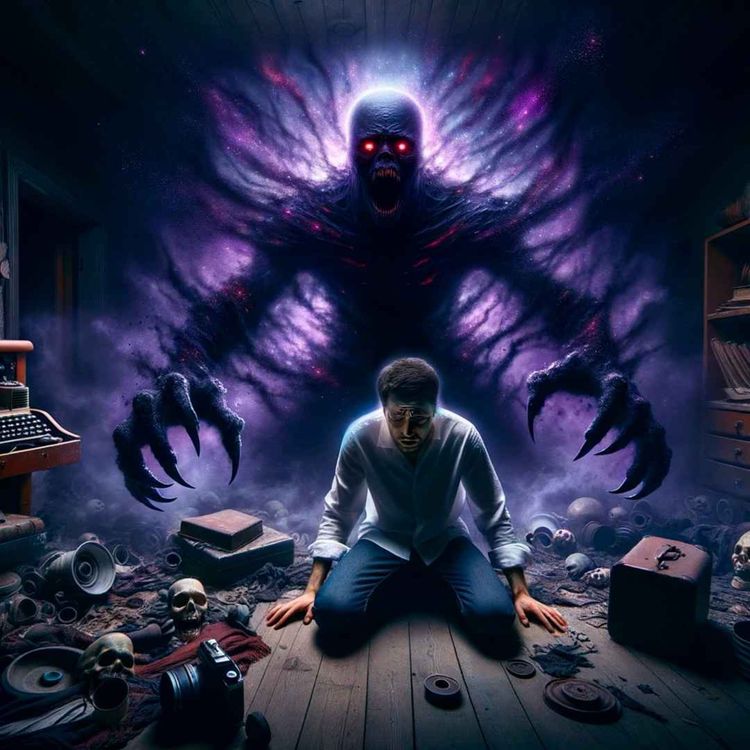 cover art for Trabajo para una Agencia de Empleo Paranormal | Temp. 2 Completa | Creepypasta | Herr