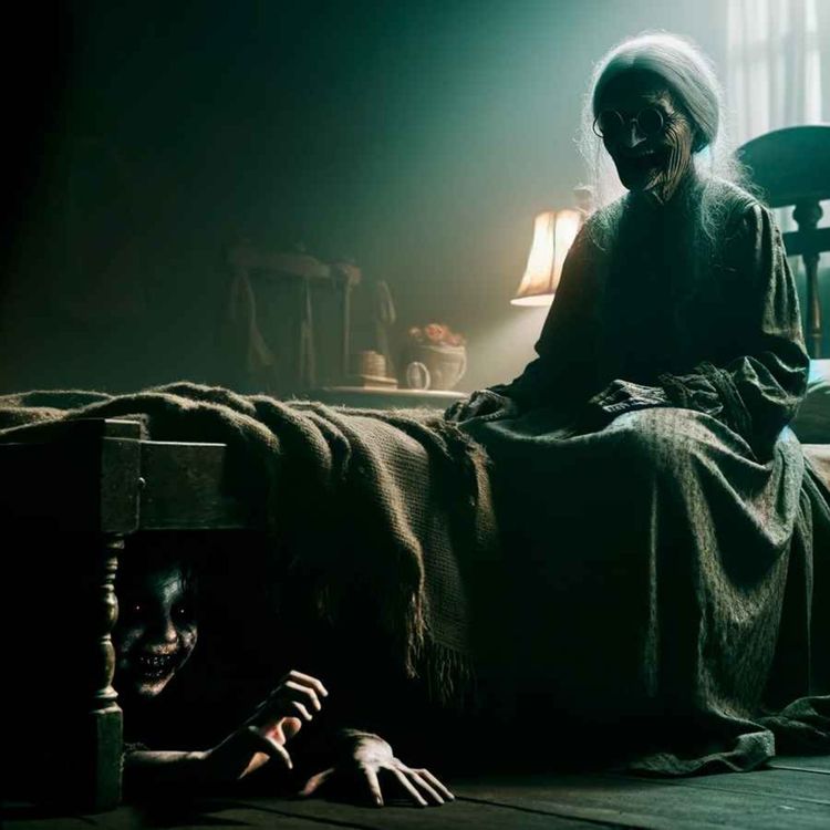 cover art for 16 Historias de Terror de ABUELOS | Relatos de horror Reales
