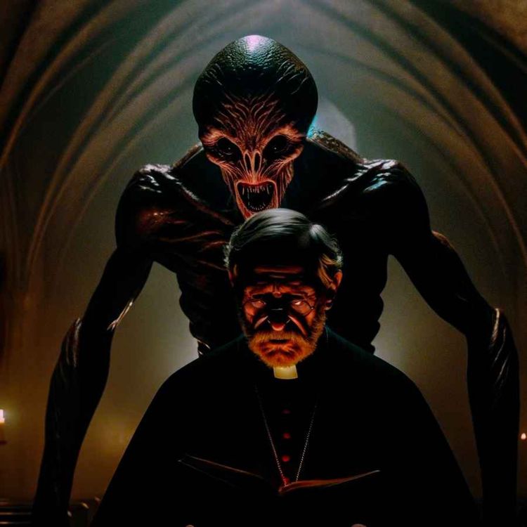 cover art for 3 Historias de Terror de RELIGIOSOS (5) | Relatos de horror Reales