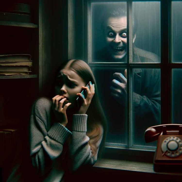 cover art for 9 Experiencias de TERROR con AC0SADORES (18) | Recopilación | Relatos de horror Reales