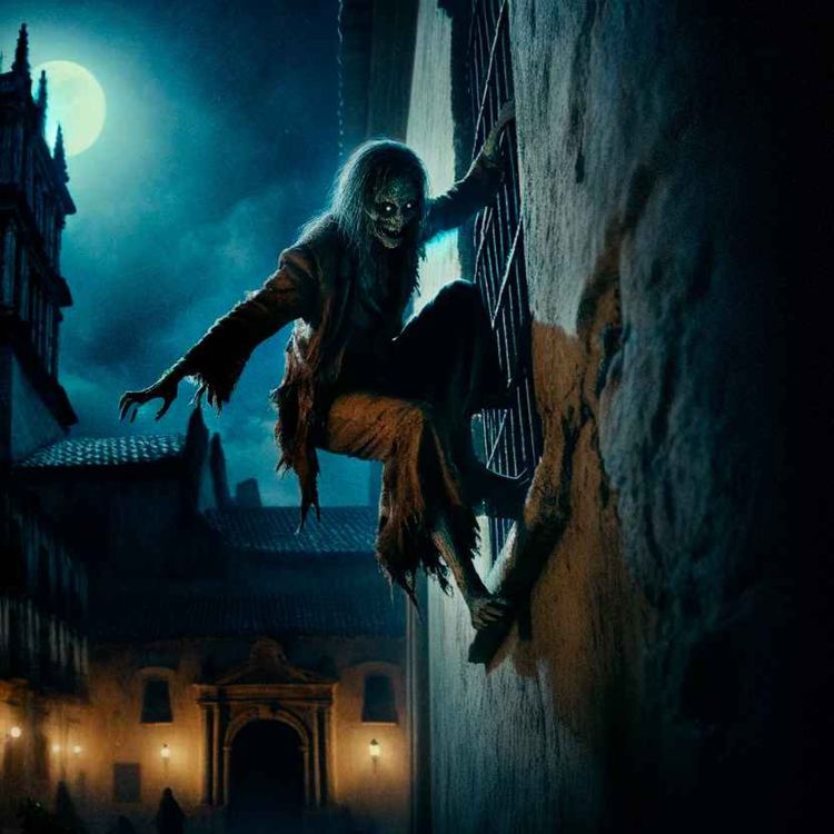 cover art for 4 Historias de TERROR para NO DORMIR (29) | Relatos de horror Reales | Experiencias