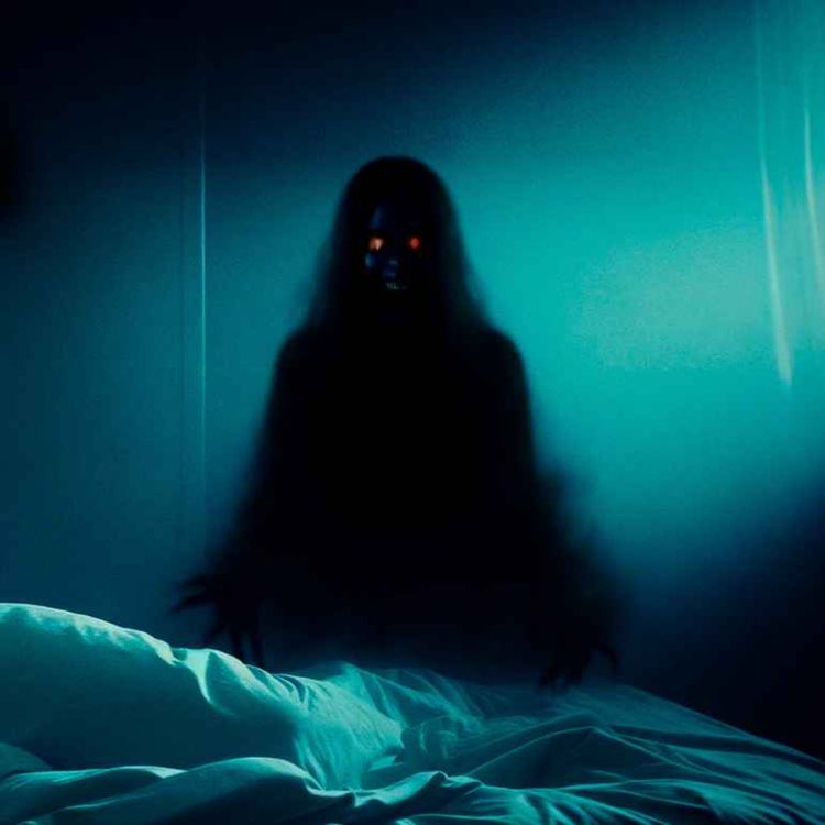 cover art for 4 Historias de TERROR para NO DORMIR (30) | Relatos de horror Reales | Experiencias