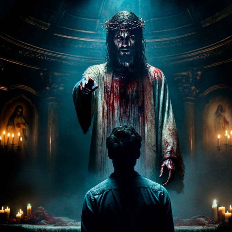 cover art for 3 Historias de HORROR en IGLESIAS y RELIGIOSOS (6) | Relatos Reales