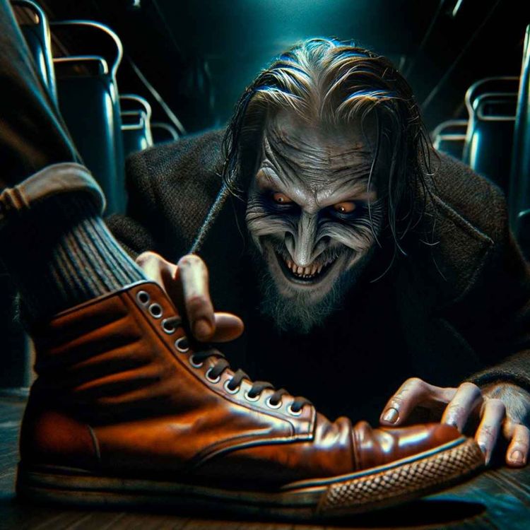 cover art for 3 Historias de Terror de ACOSADORES (20) | Relatos de horror Reales