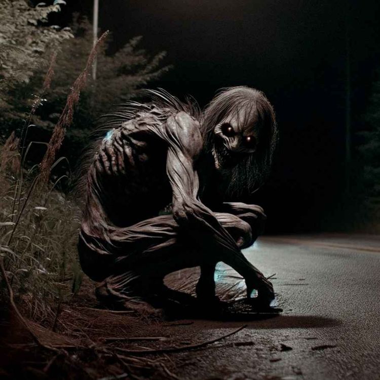 cover art for 6 HISTORIAS de TERROR con las CRIATURAS MÁS EXTRAÑAS | Relatos de horror REALES