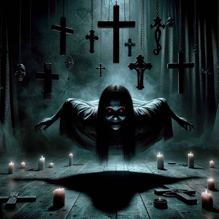 cover art for 19 Historias de TERROR para NO DORMIR | Experiencias de horror Reales | Recopilación | Herr