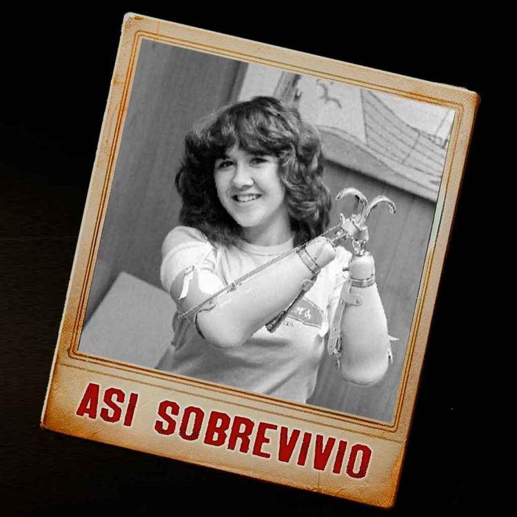 cover art for MARY VINCENT, la SOBREVIVIENTE de una BRUTAL agresión| Podcast Ep. 4