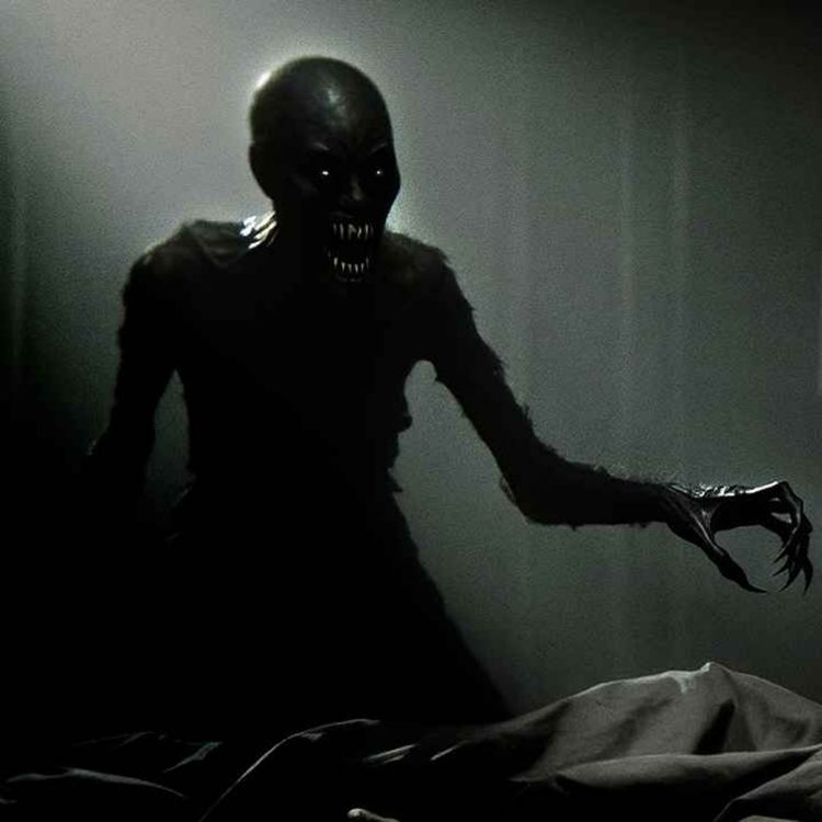 cover art for También te LLEVARÁ cuando duermas | 5 Historias de TERROR para NO DORMIR (32) | Relatos de horror Reales