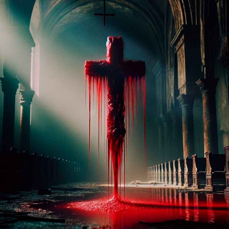 cover art for 13 Historias de TERROR de RELIGIOSOS e IGLESIAS (7) | RECOPILACIÓN | Relatos de horror Reales