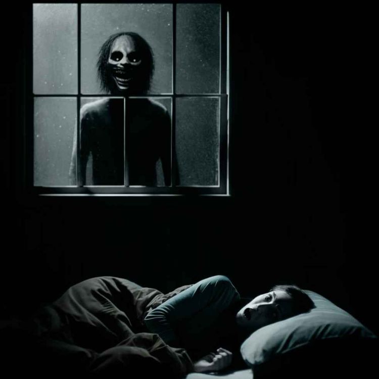 cover art for 3 Historias de Terror en TRABAJOS (3) | Vino a BUSCARME después de llamarlo | Relatos de horror Reales