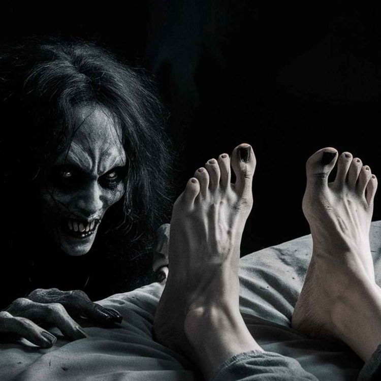 cover art for 3 Historias de TERROR para NO DORMIR (Vol. 36) | Por esto no quiero DORMIR SOLA